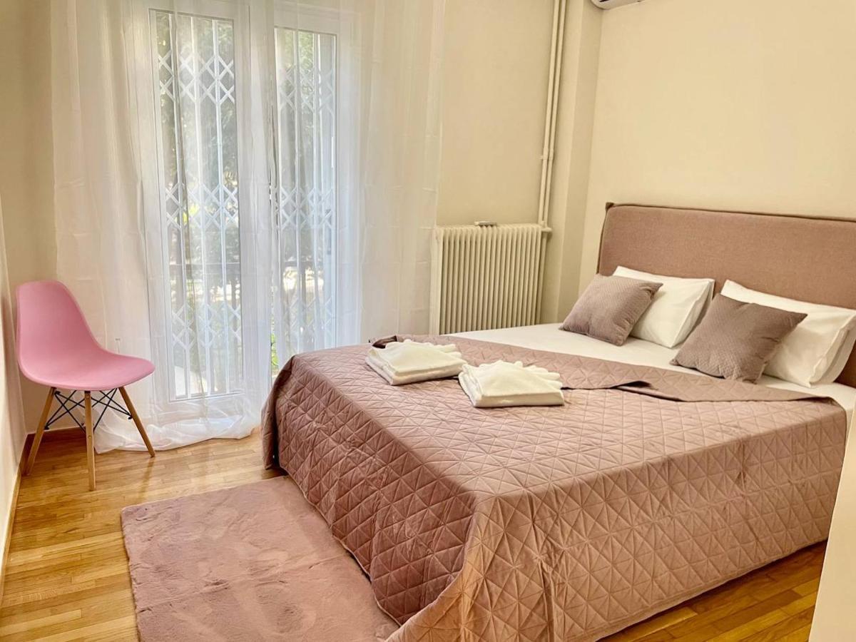 Cute Nikis Apartment Vipgreece Atenas Exterior foto