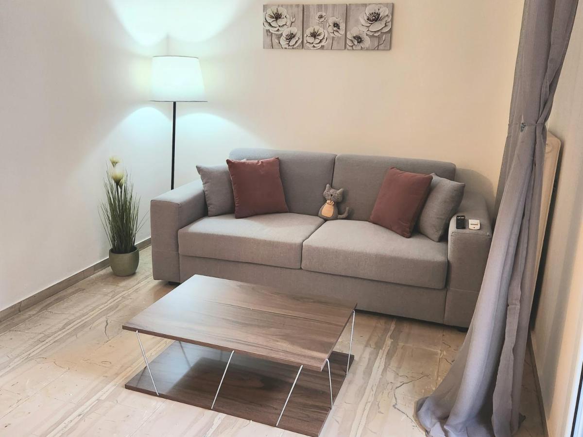 Cute Nikis Apartment Vipgreece Atenas Exterior foto