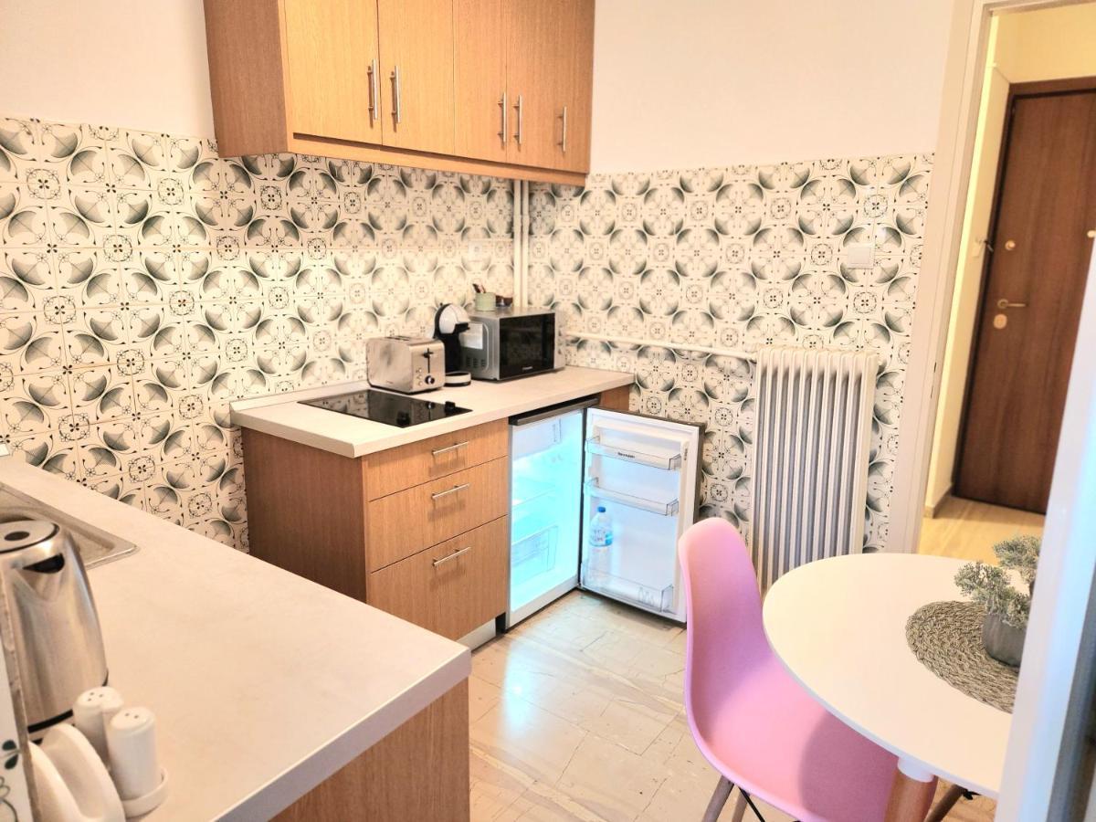 Cute Nikis Apartment Vipgreece Atenas Exterior foto