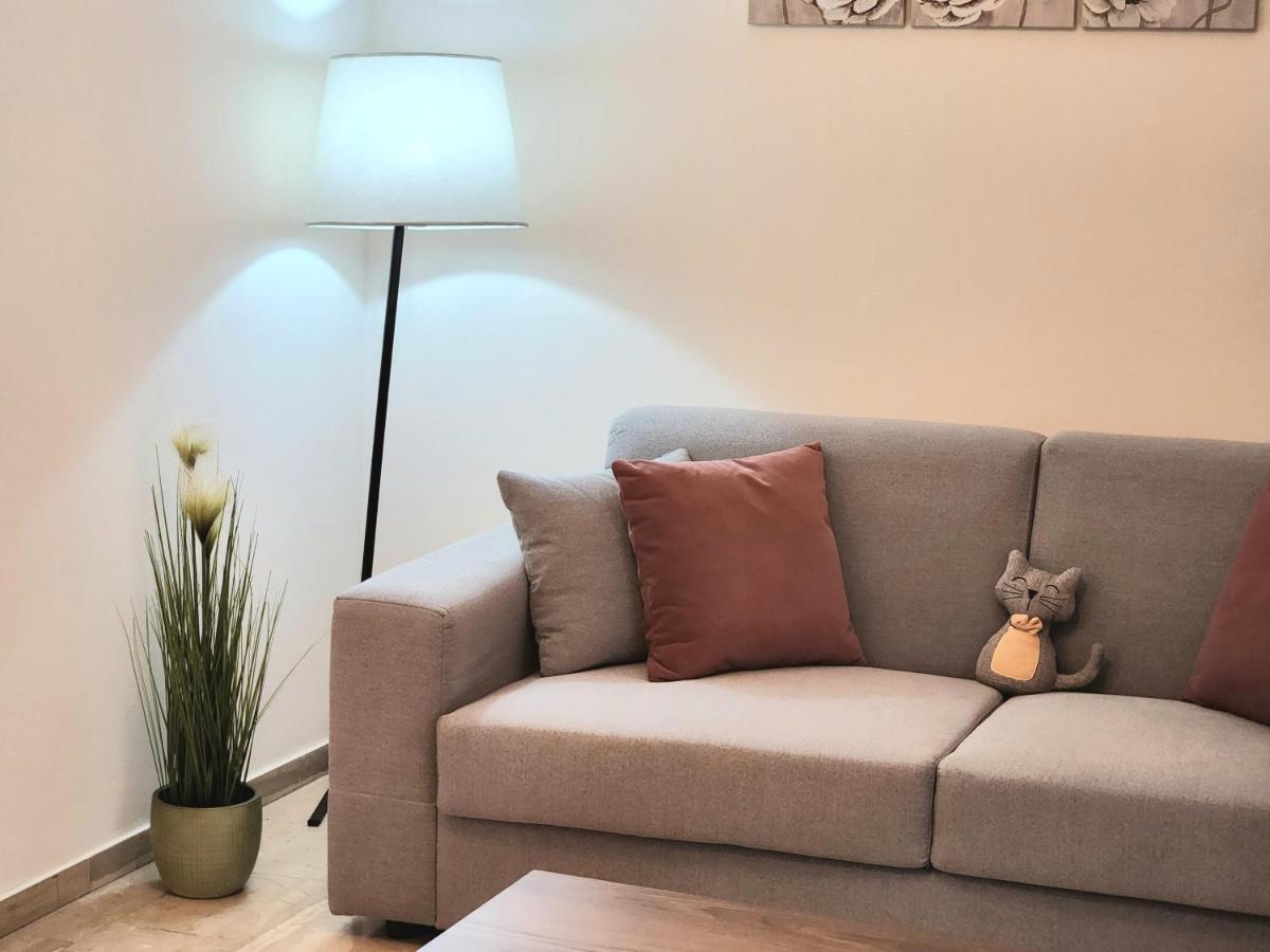 Cute Nikis Apartment Vipgreece Atenas Exterior foto