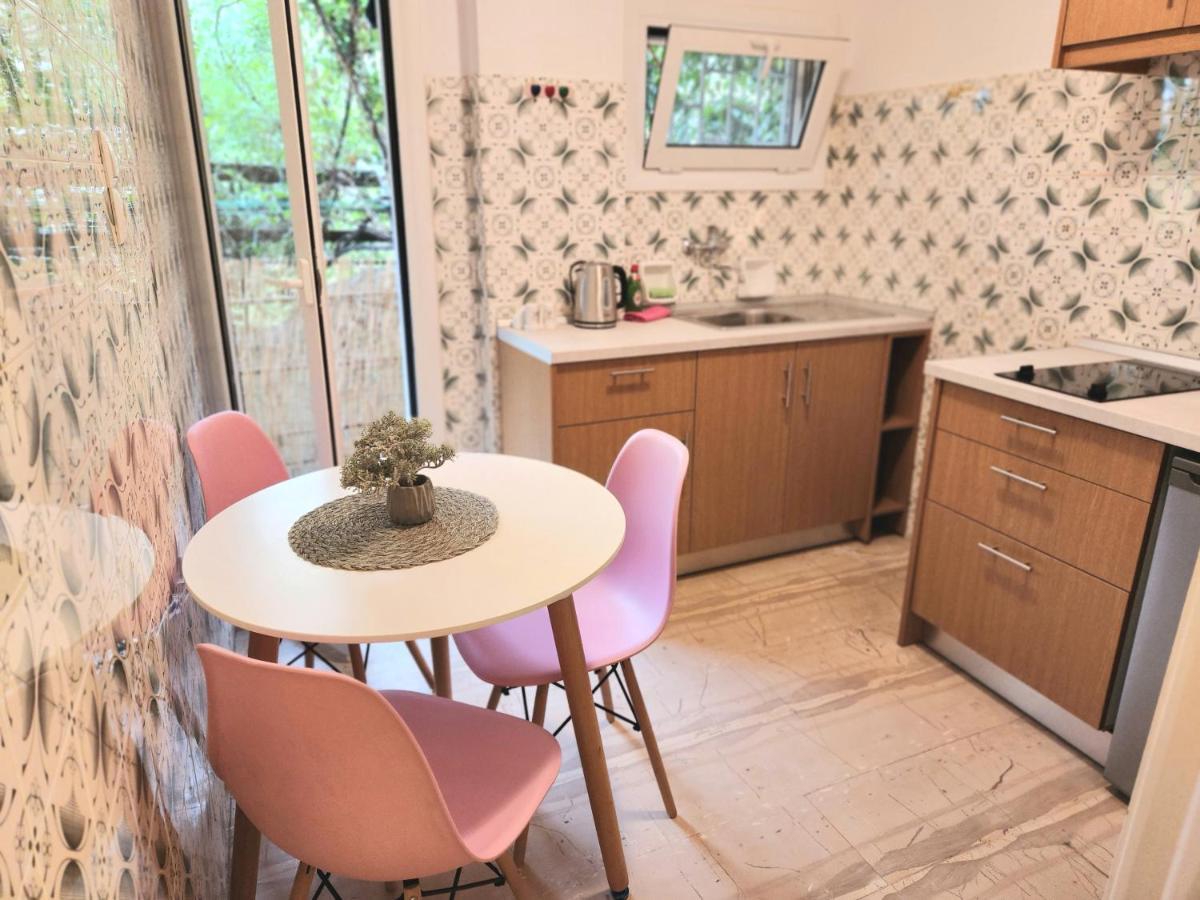 Cute Nikis Apartment Vipgreece Atenas Exterior foto